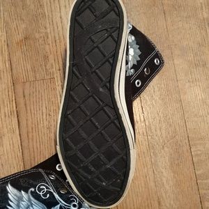 Red by Marc Ecko Shoes - LAST CHANCE! Slip On High Tops Red by Marc Ecko Shoes - LAST CHANCE! Slip On High Tops
